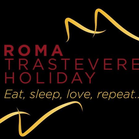 Roma Trastevere Holiday Exterior photo