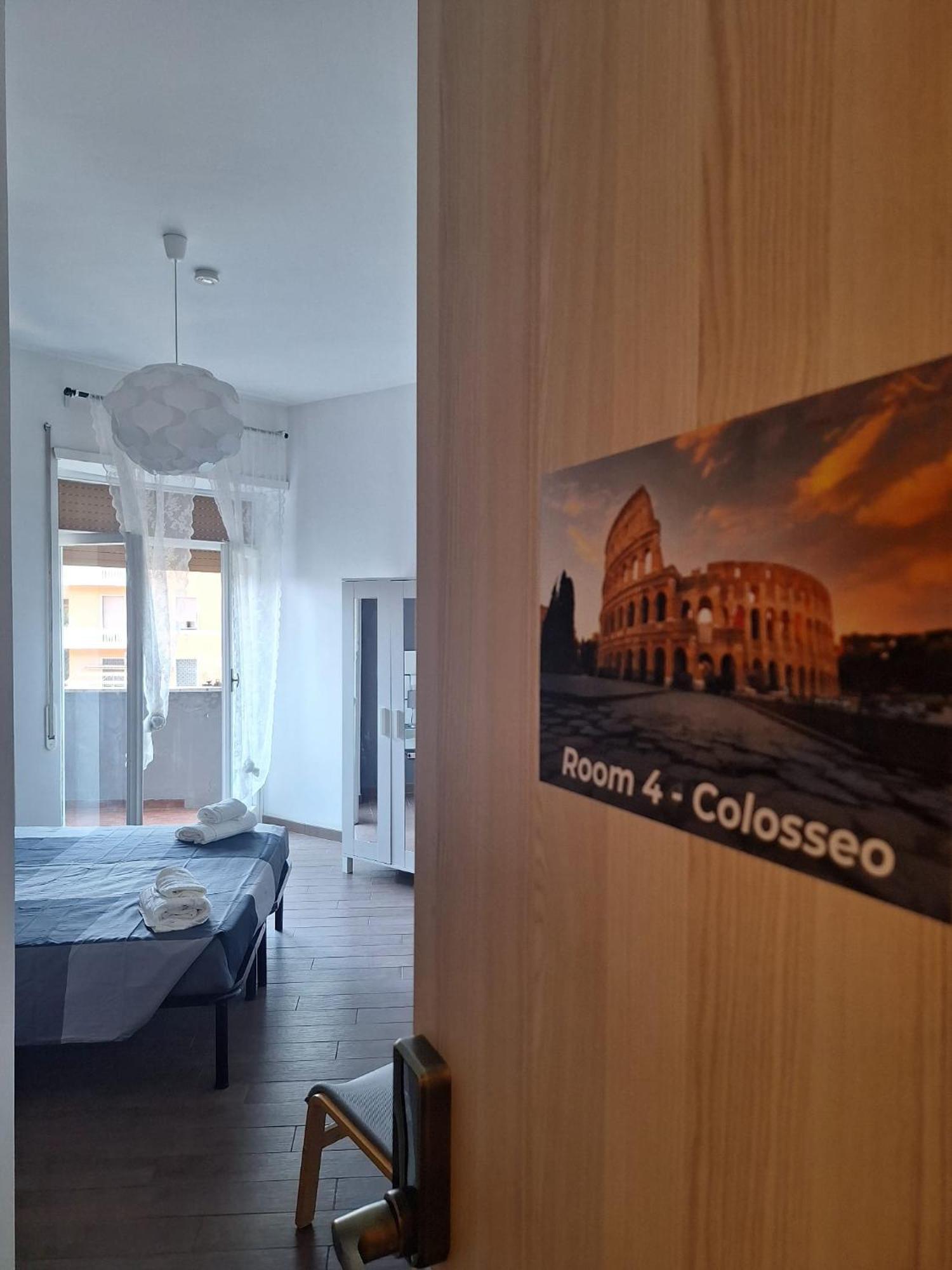 Roma Trastevere Holiday Exterior photo